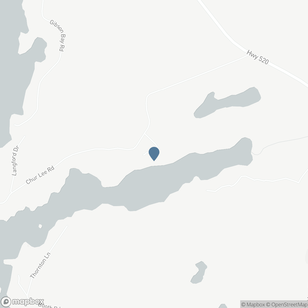 16 GOLDEN HORSESHOE LANE, Carling, Ontario P0G 1G0